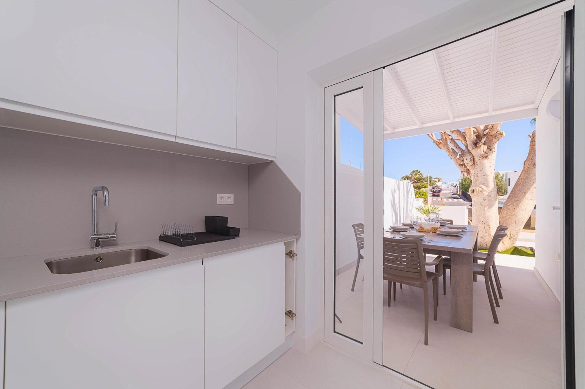Villa Nina Lanzarote Puerto del Carmen  Exterior foto